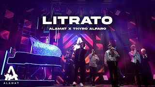 LITRATO - Alamat x Thyro Alfaro (Tatak Thyro Performance)