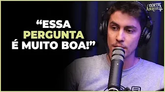 imagem do vídeo A primeira lei de Newton | À Deriva Cortes