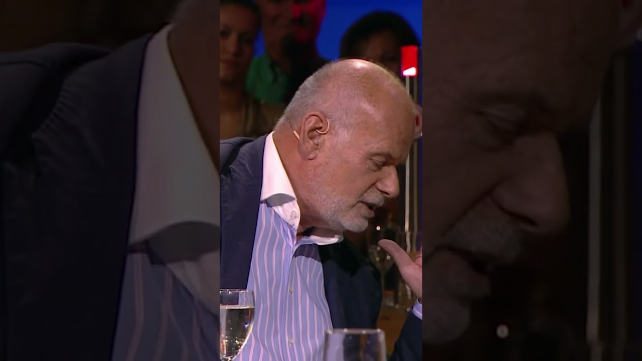 So ist das also! 😂 