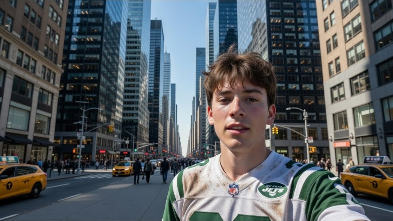 Living Homeless in New York City at 19