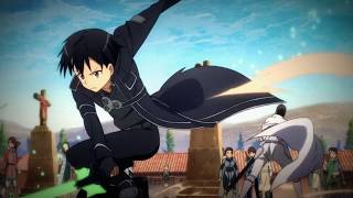 Sword Art Online [AMV] - Same Old War