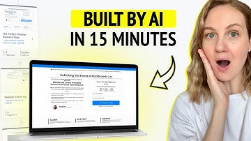 Best AI Funnel Builder - Your Funnel Is Ready in 15 Minutes 🤩