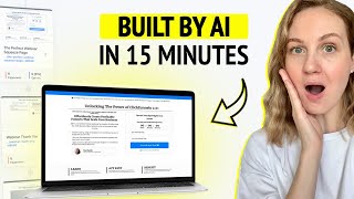 Best AI Funnel Builder - Your Funnel Is Ready in 15 Minutes 🤩 by CF Power Scripts 296 views 2 months ago 8 minutes, 56 seconds