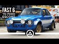 1970 Ford Escort RS1600 | Fast and Furious 6