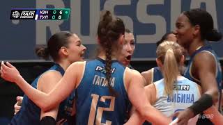: Superliga Russa Dinamo-Ak Bars VS  Tulitsa Tula 08.02.2025 -  () -  ()
