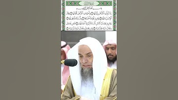 سورة الزلزلة قراءة الشيخ فيصل غزاوي