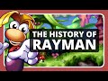 Rayman  making of documentary