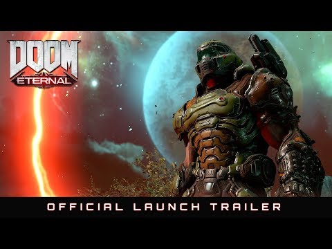 DOOM Eternal – Official Launch Trailer