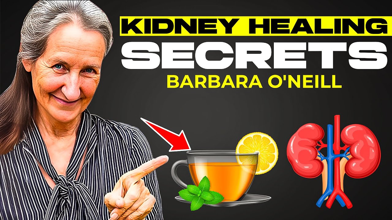 HEAL Your Kidneys NATURALLY for Better Health - YouTube