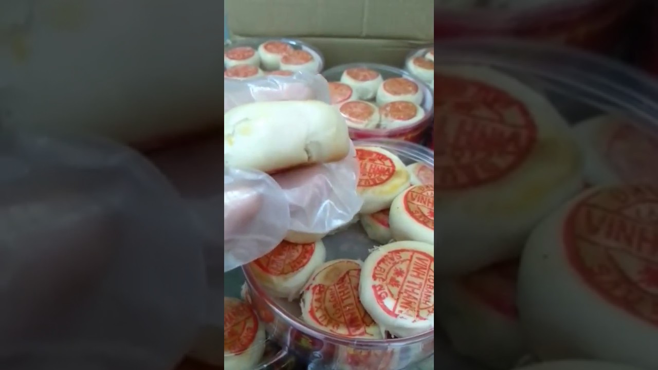 Bánh pía mini Vinh Thạnh