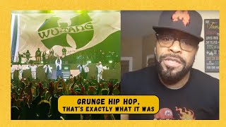 Method Man on Why Wu-Tang Clan's Music Transcends Boundaries