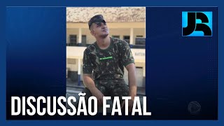 Discussão entre dois militares no Rio de Janeiro termina com soldado do Exército morto a tiros