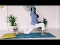 15 minutes free yoga session day1 i yoga for pure beginners in kannada