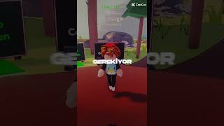 Dans Etmen Gerekiyor Oğlum Ayaz Yaptı Diye Yaptım