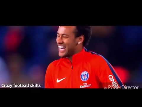مهارات نيمار علي اغنية السكه شمال في شمال