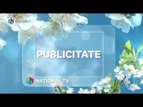 Național Tv Continuity 4 Martie 2025