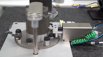 REGG Inspection MB10 - Automatic dimensional gauging station