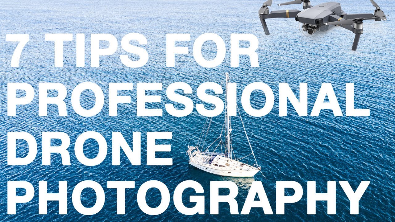 Drone Photography: how to take great images with your DJI Drone ...