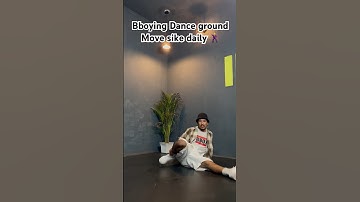 Bboying dance Ground move sike daily shorts 🕺 #shorts #trendingvideo #dancevideo #dancetutorial