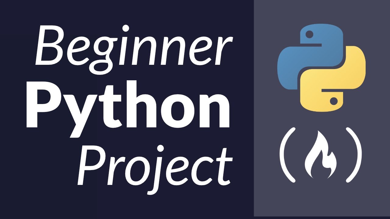 Create a Python project