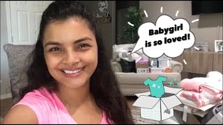 BABY SHOWER HAUL | We received many gifts!! 🙏🏽
