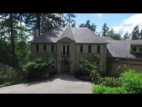 1611 SW Greenwood Road, Portland, OR home video tour