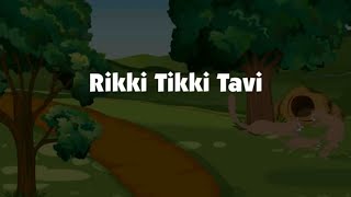 Chapter 4 - Rikki Tikki Tavi - English Coach 7 English Stories