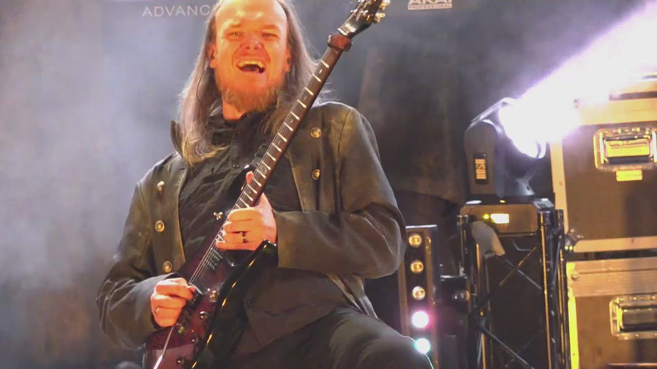 Nergard - Hell on Earth