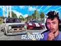 $2,500,000 Budget Build in Need for Speed HEAT! (Ford GT, Silvia, Golf & More???)