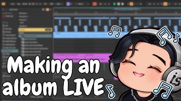 Making an Album LIVE with Chat – Day 15: This Song is Going to Make You Cry!