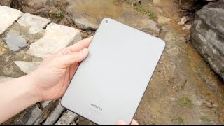 Nokias First Android 5.0 Tablet The Nokia N1 Unboxing And Hands On