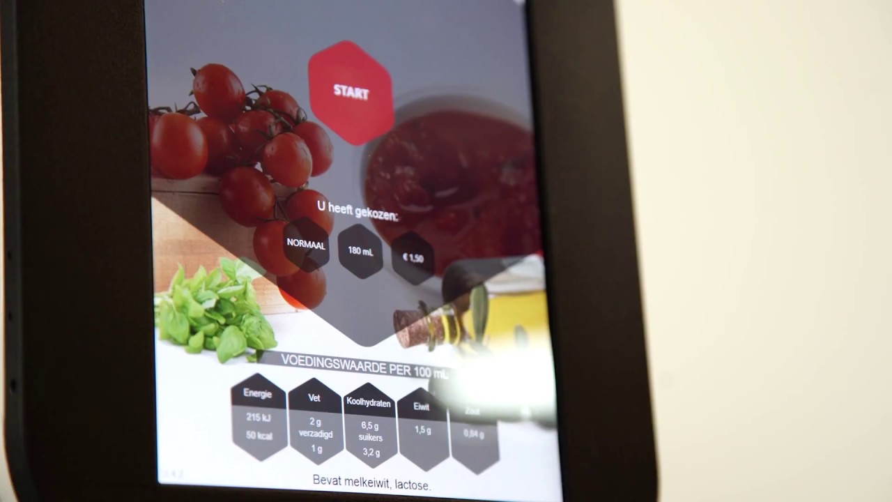 Soup-Server (www.soup-server.com )