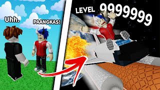 NAKI ANGKAS AKO SA SPACESHIP NILA || ROBLOX || BLAST OFF SIMULATOR PART 3