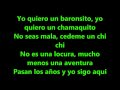 Aventura-Un Chi Chi Lyrics