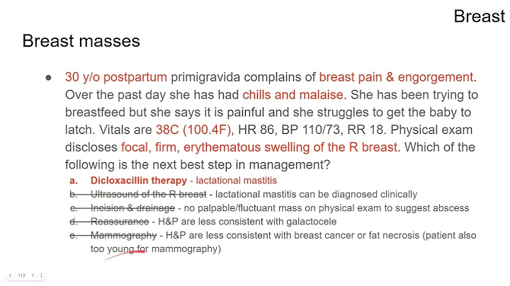 OB/GYN NBME Shelf & Step 2 CK Review - Episode 1