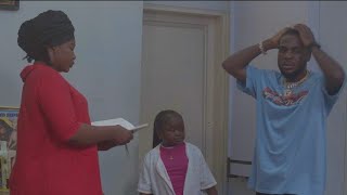 CRAZY FLATMATES (OFFICIAL TRAILER) EKENE UMENWA/EBUBE OBIO/GREAT ITOYA 2025 LATEST NOLLYWOOD MOVIE