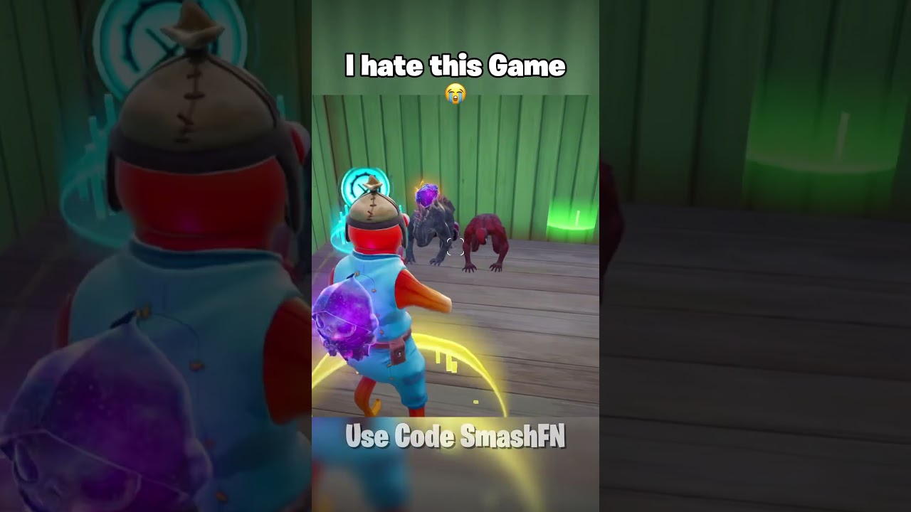 I’m done with this Game 😭💀 #fortnite #fortniteclips