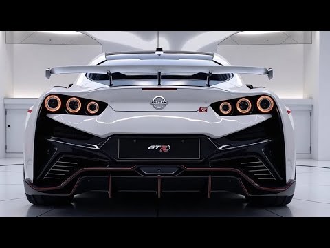 2025 Nissan GT-R R36 Full Reveal – The Future of Supercars - YouTube