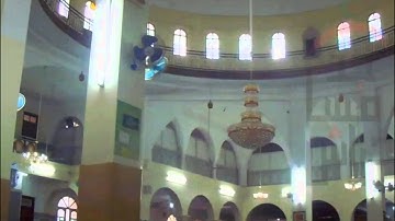 سورة القيامة من صلاة العشاء بمسجد النجاح المحمدية