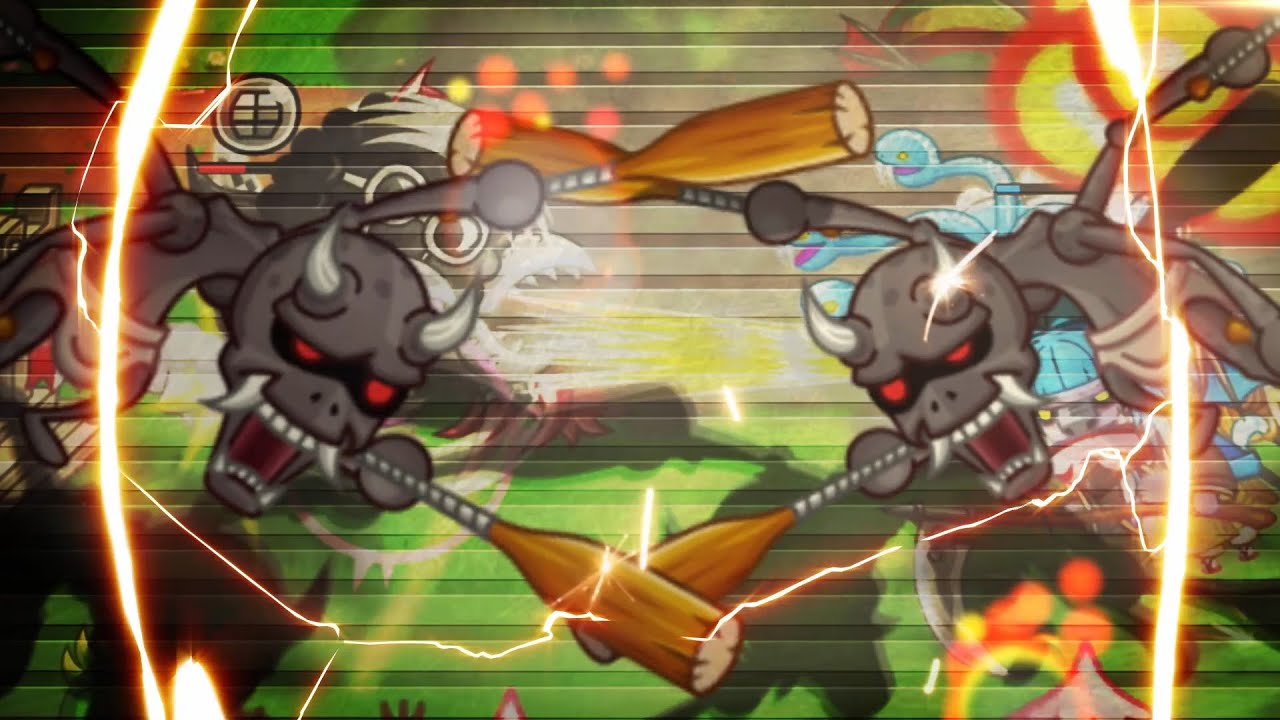 城とドラゴンのラップ城を攻めろ！ 30秒版B YouTube