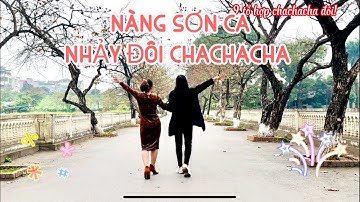 GHÉP NHẠC 9 TỔ HỢP ĐÔI CHACHACHA | NÀNG SƠN CA