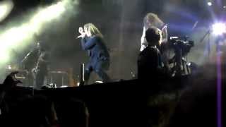 Helloween Eagle fly free Topfest 2014