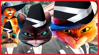 Puss In Boots The Last Wish - Coffin Dance Song Cover