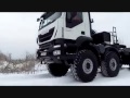 Русский Trakker: "паровоз" на бездорожье