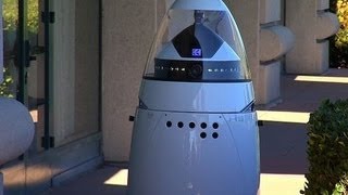 CNET News - Is this a real RoboCop?