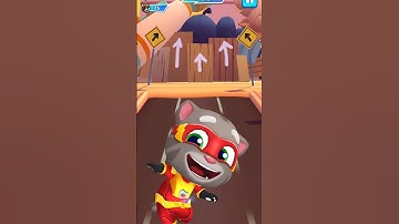 Tom Hero Run - #youtubeshorts #gaming #viralvideo #ytshorts #mobilegame #androidgames #shortfeed