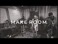 Make room studio sessions  community music