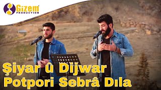 Şiyar û Dijwar Potpori Sebrâ Dıla - Yara mîn (Akustik) Resimi