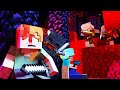 Stuck in the nether  minecraft movie