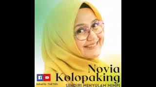 Sendiri Menyulam Mimpi - Novia Kolopaking - HQ